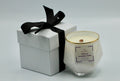 Hibiscus Lavender Fields Luxury Scented Candle (Net Wt.350g)