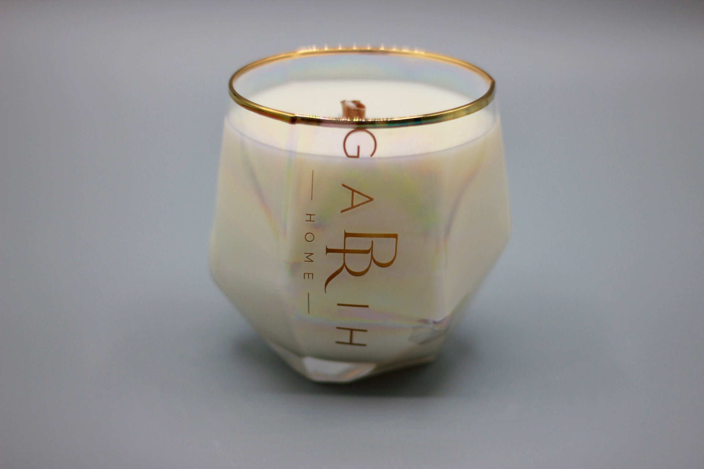 Rum Punch Luxury Scented Candle (Net Wt.350g)