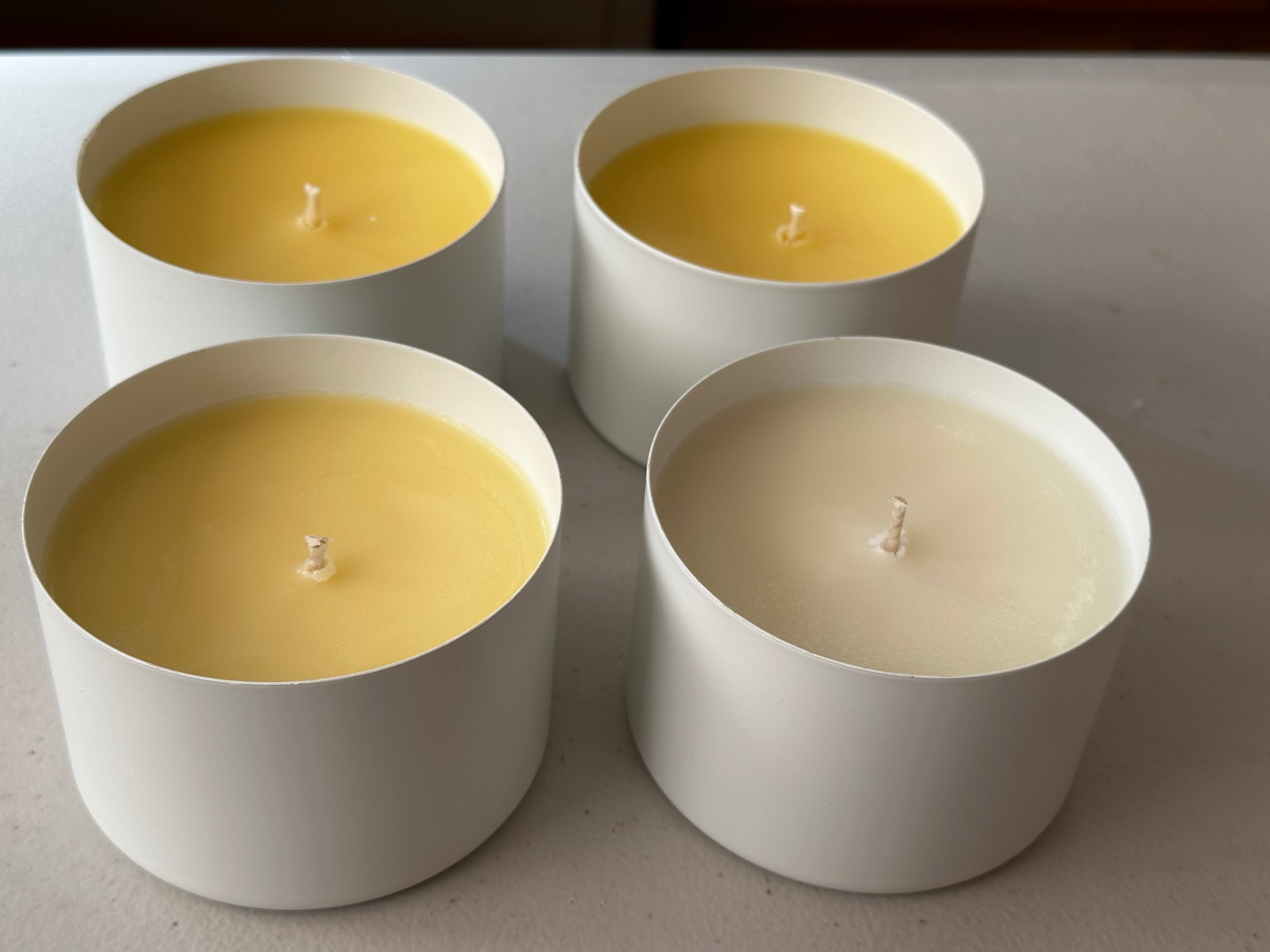Lavender Reset Luxury Massage Candle (Net Wt.300g)